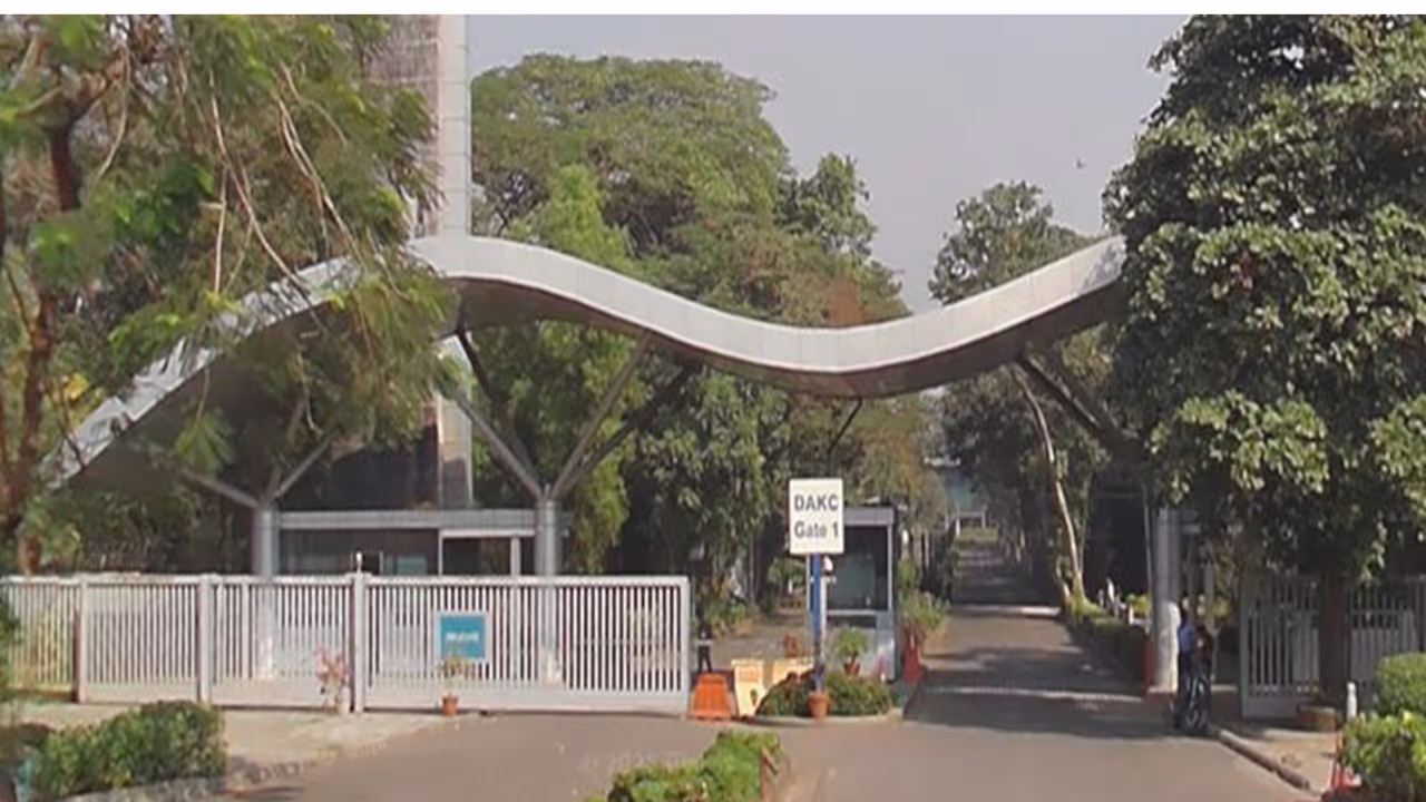 DAKC land in Navi Mumbai (Photo/ED) DAKC land in Navi Mumbai (Photo/ED)