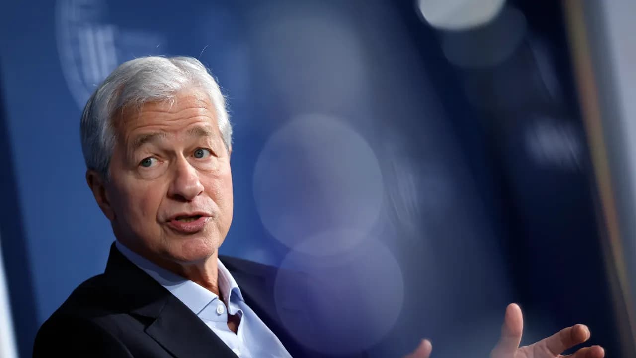 https://stocktwits.com/news articles/markets/equity/jamie dimon jpmorgan saving billions ai tip of iceberg/ch6PKnoR3hF https://stocktwits.com/news articles/markets/equity/jamie dimon jpmorgan saving billions ai tip of iceberg/ch6PKnoR3hF