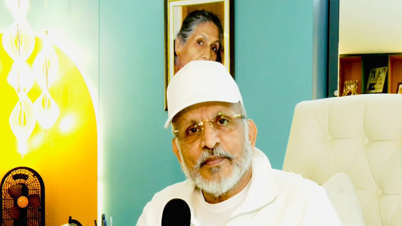 Annu Kapoor (Photo/ANI) Annu Kapoor (Photo/ANI)