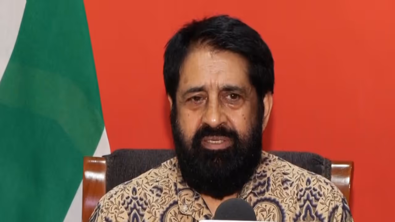 South African High Commissioner to India Anil Sooklal (Photo/ANI) South African High Commissioner to India Anil Sooklal (Photo/ANI)