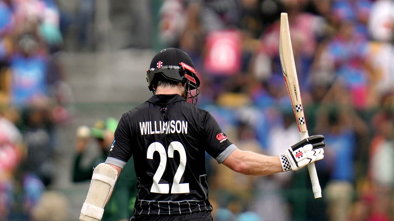 Kane Williamson (Photo: ANI) Kane Williamson (Photo: ANI)