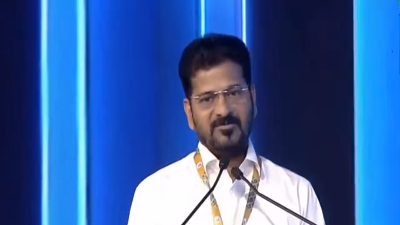 Telangana CM Revanth Reddy (Photo/ANI) Telangana CM Revanth Reddy (Photo/ANI)