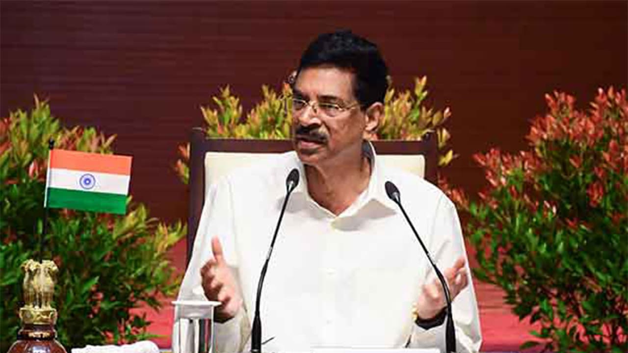 Odisha Governor Hari Babu Kambhampati (File Photo/ANI)