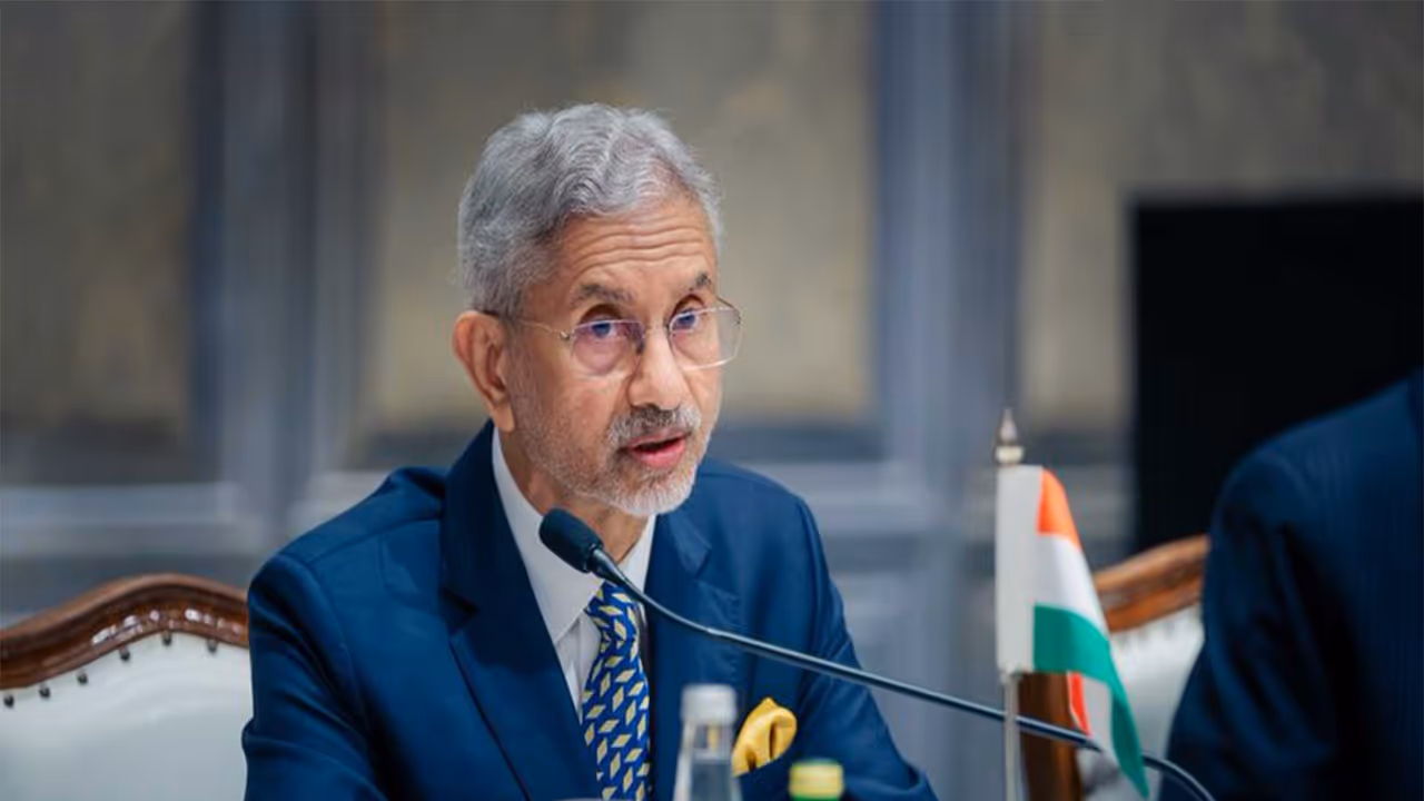 External Affairs Minister S Jaishankar (Photo: X/@DrSJaishankar) External Affairs Minister S Jaishankar (Photo: X/@DrSJaishankar)