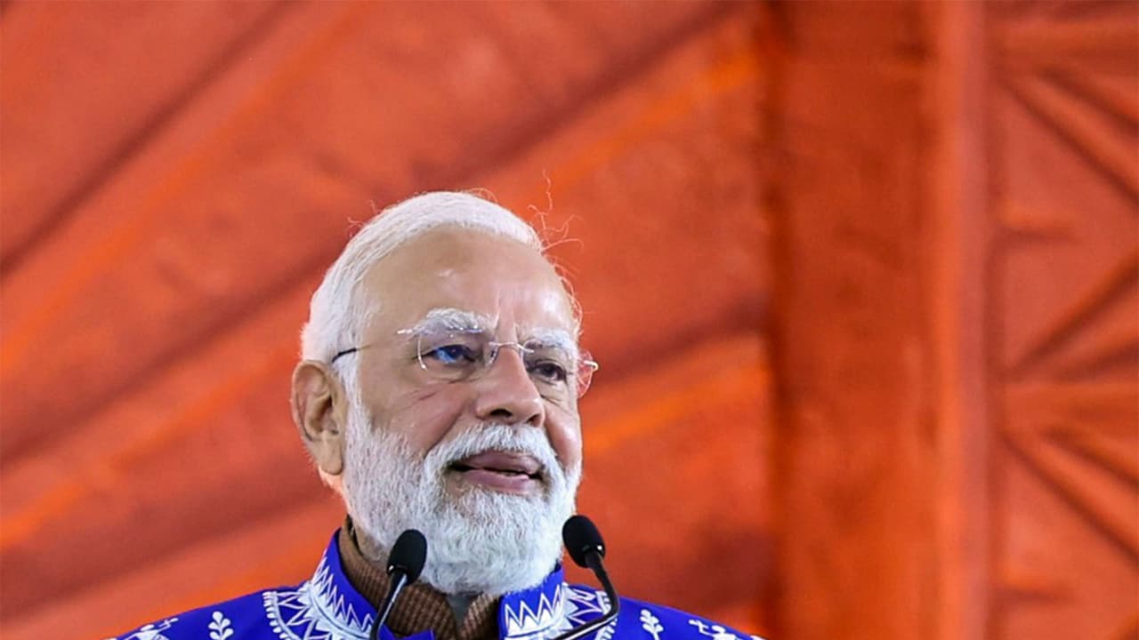 Prime Minister Narendra Modi (File Photo/ANI) Prime Minister Narendra Modi (File Photo/ANI)