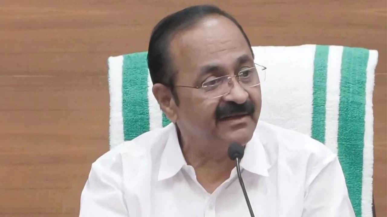Keralam CM VD Satheesan (Photo/ANI) Keralam CM VD Satheesan (Photo/ANI)