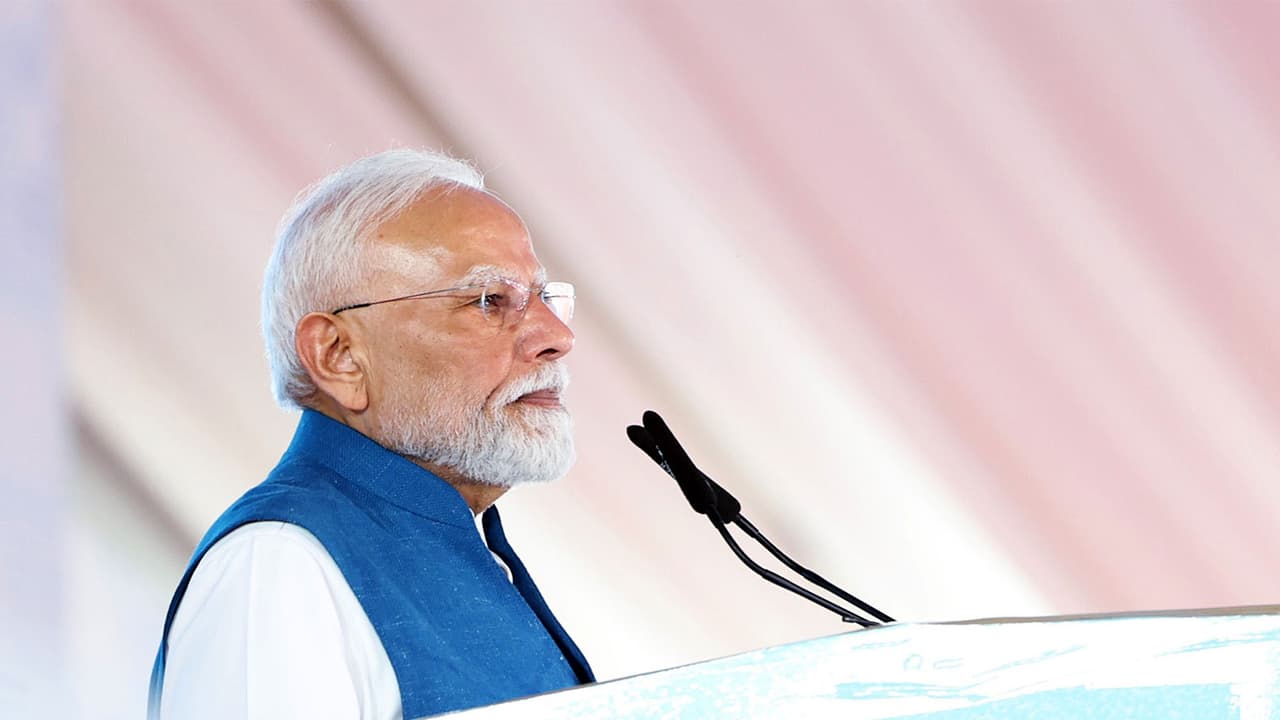 Prime Minster Narendra Modi (File photo/ANI) Prime Minster Narendra Modi (File photo/ANI)