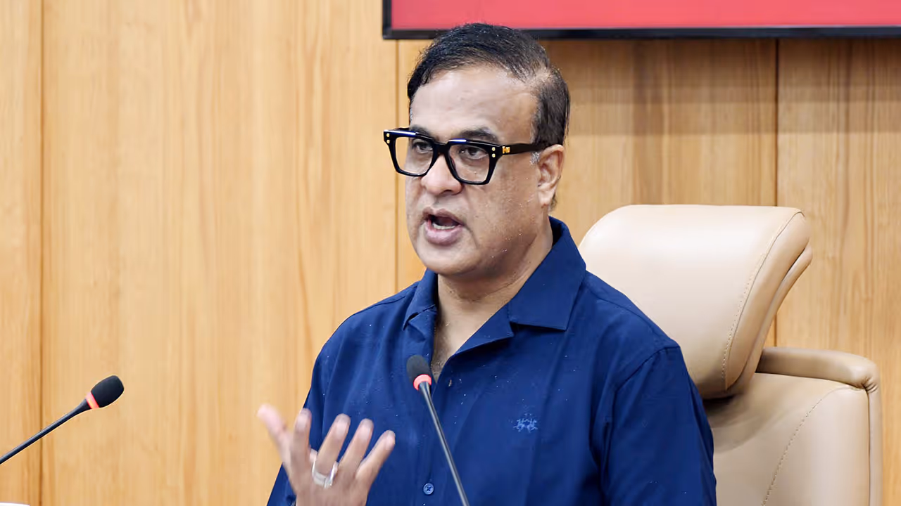 Assam Chief Minister Himanta Biswa Sarma (File photo/ ANI) Assam Chief Minister Himanta Biswa Sarma (File photo/ ANI)
