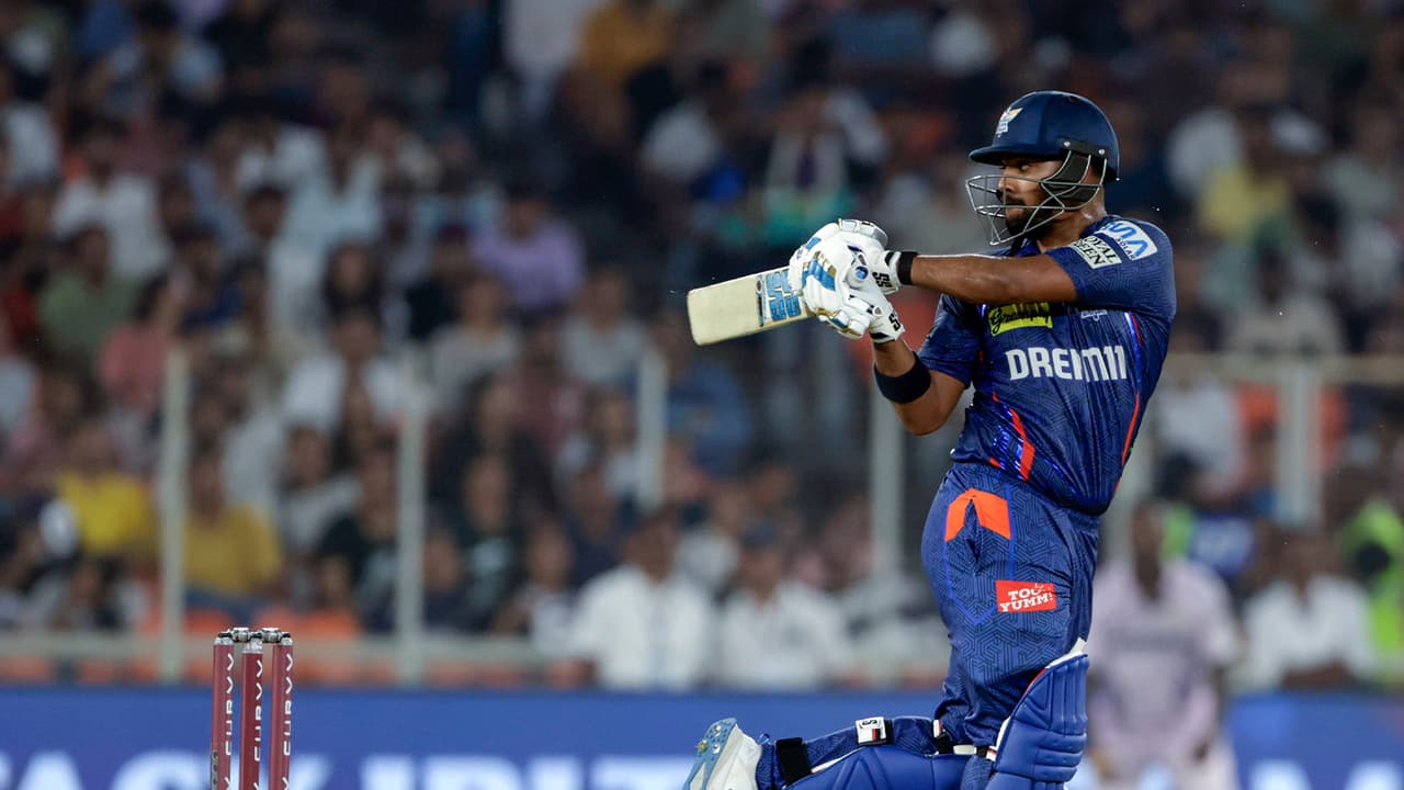 Nicholas Pooran (Photo: ANI) Nicholas Pooran (Photo: ANI)