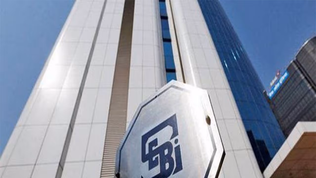 The Securities and Exchange Board of India (File photo/ANI) The Securities and Exchange Board of India (File photo/ANI)