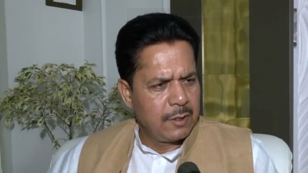 Assam BJP leader Bhupen Kumar Borah (Photo/ANI) Assam BJP leader Bhupen Kumar Borah (Photo/ANI)