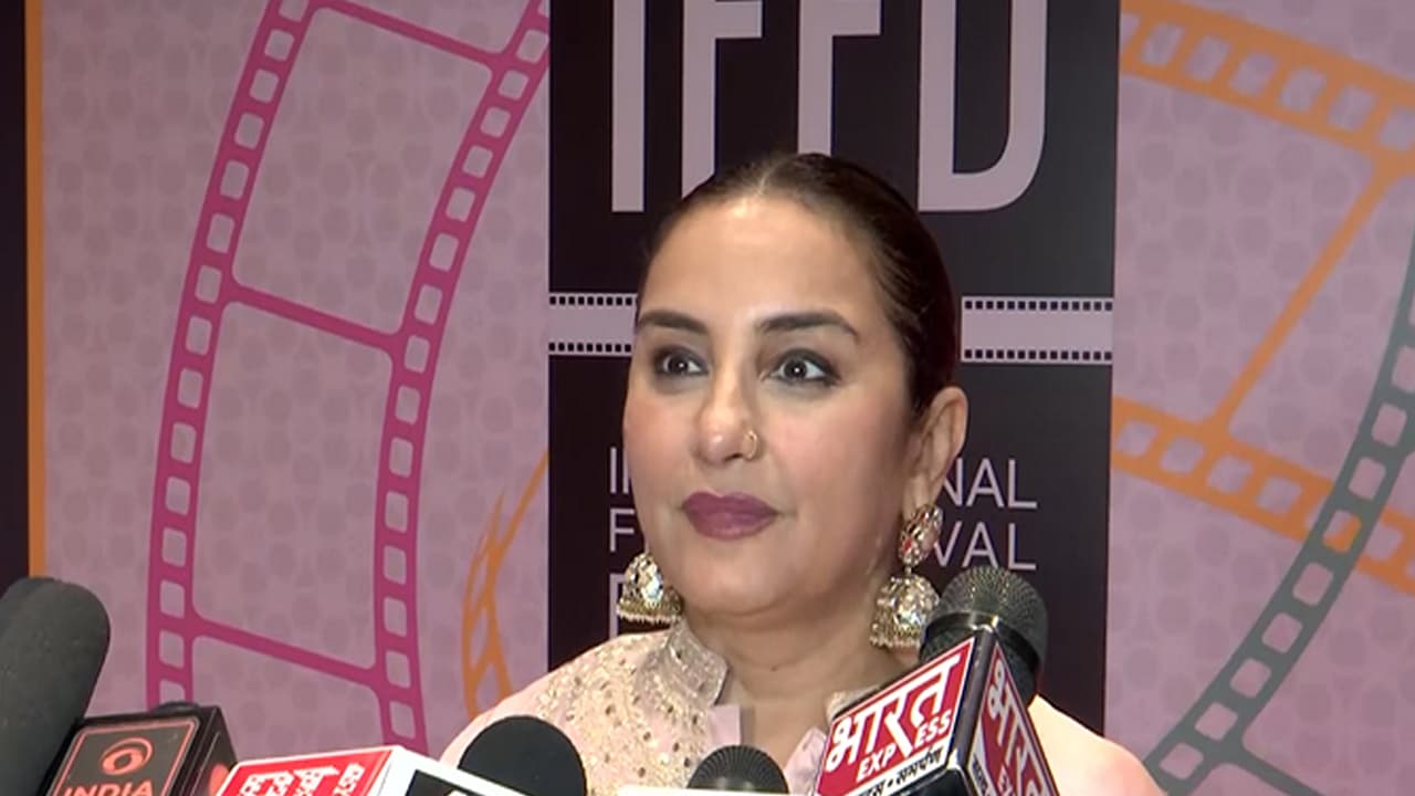 Divya Dutta (Photo/ANI) Divya Dutta (Photo/ANI)