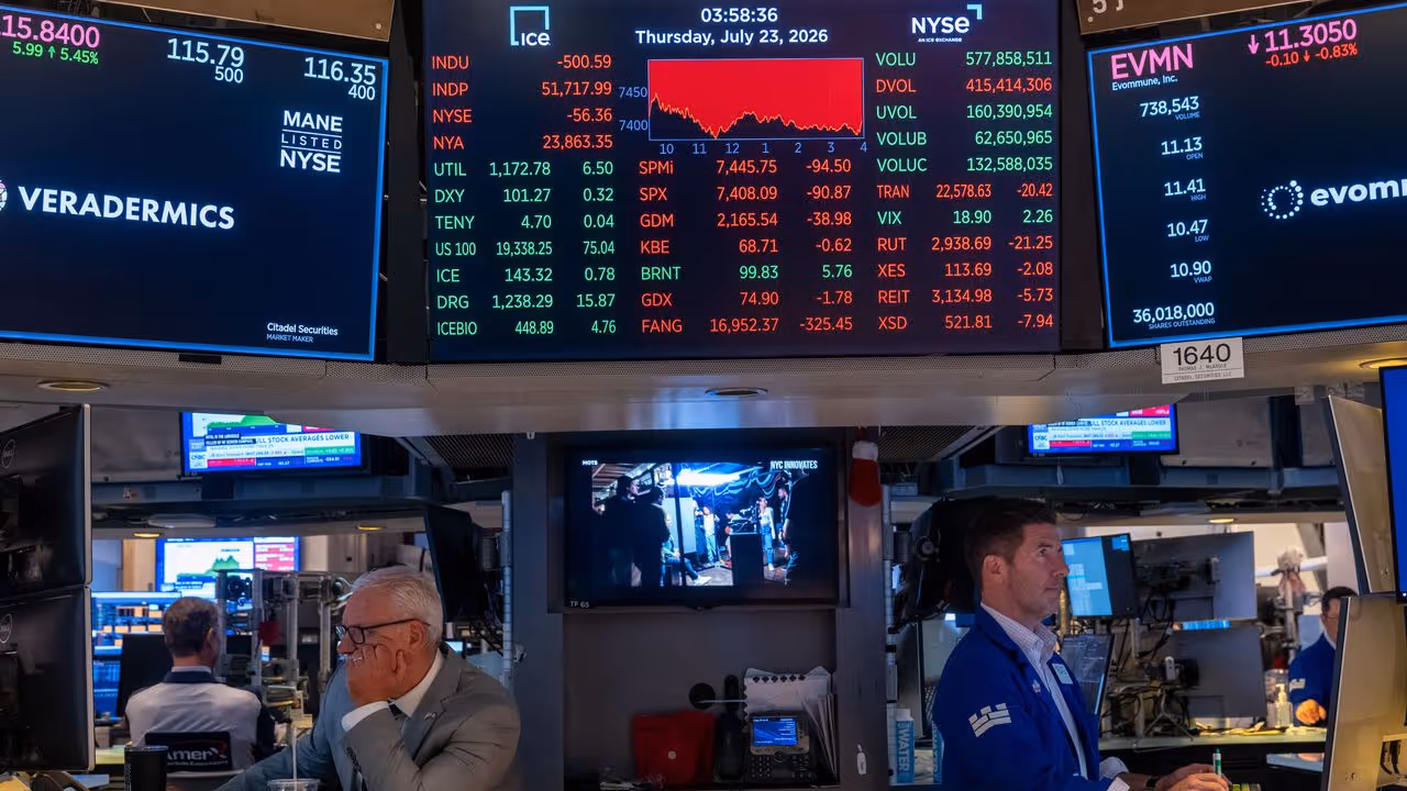 https://stocktwits.com/news articles/markets/equity/us indices end week higher as amazon earnings lift sentiment/cZN4nG4RJ5b https://stocktwits.com/news articles/markets/equity/us indices end week higher as amazon earnings lift sentiment/cZN4nG4RJ5b