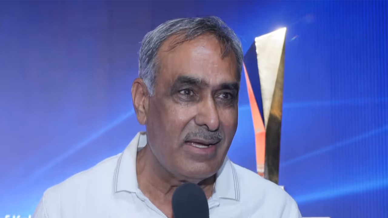 Rambir Singh Khokhar (Photo: ANI) Rambir Singh Khokhar (Photo: ANI)