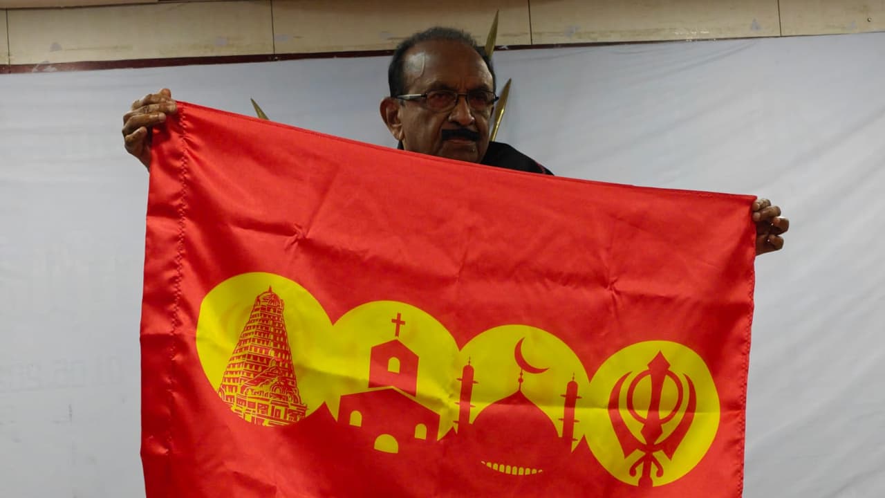 MDMK Founder and General Secretary Vaiko (File Photo/ANI)