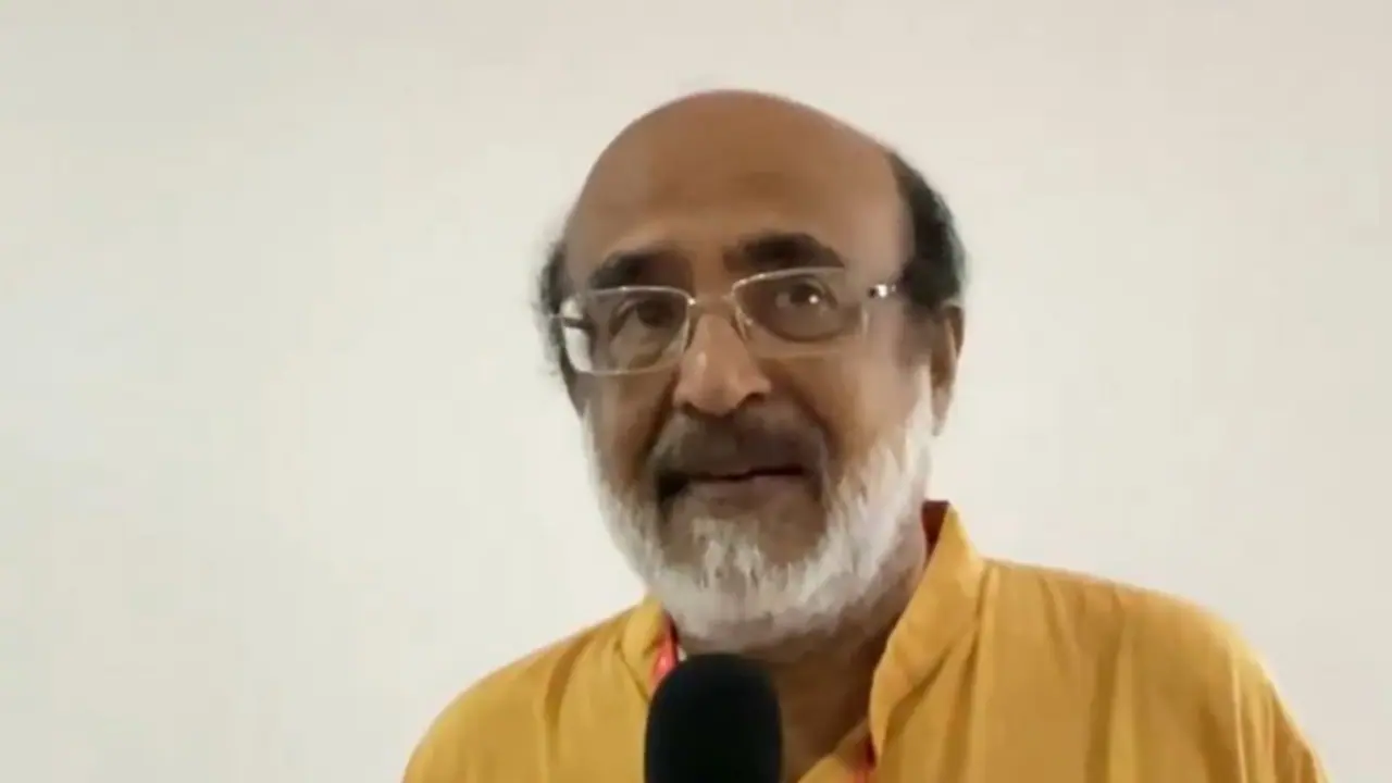 CPI(M) Central Committee member T M Thomas Isaac (Photo/ ANI) CPI(M) Central Committee member T M Thomas Isaac (Photo/ ANI)