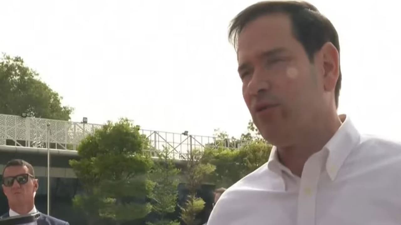 US Secretary of State Marco Rubio (Photo/ANI) US Secretary of State Marco Rubio (Photo/ANI)