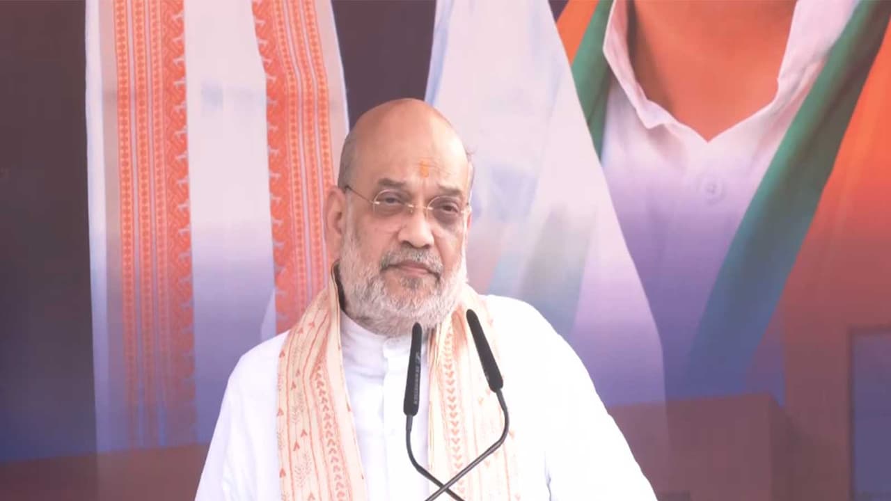 Union Home Minister Amit Shah (Photo/ANI) Union Home Minister Amit Shah (Photo/ANI)