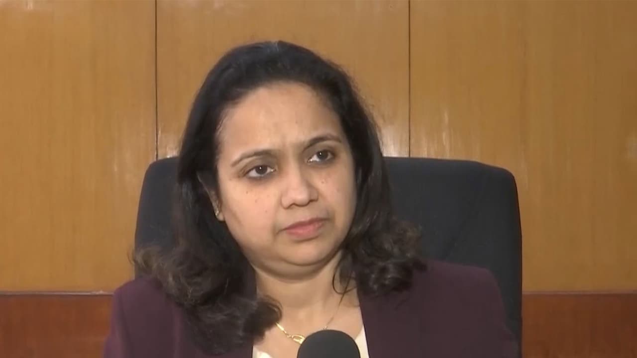 Chandrima Chatterjee, Secretary General of the Confederation of Indian Textile Industry (CITI) Chandrima Chatterjee, Secretary General of the Confederation of Indian Textile Industry (CITI)