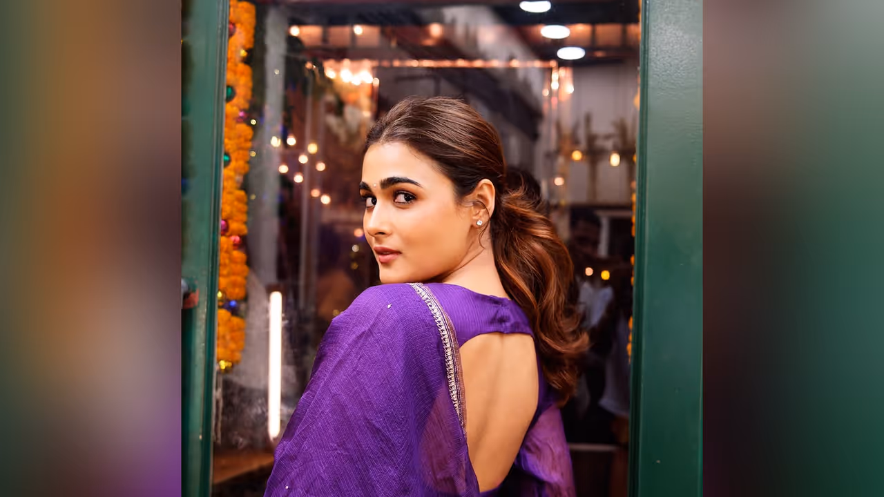 Shalini Pandey (Photo/instagram/@shalzp)