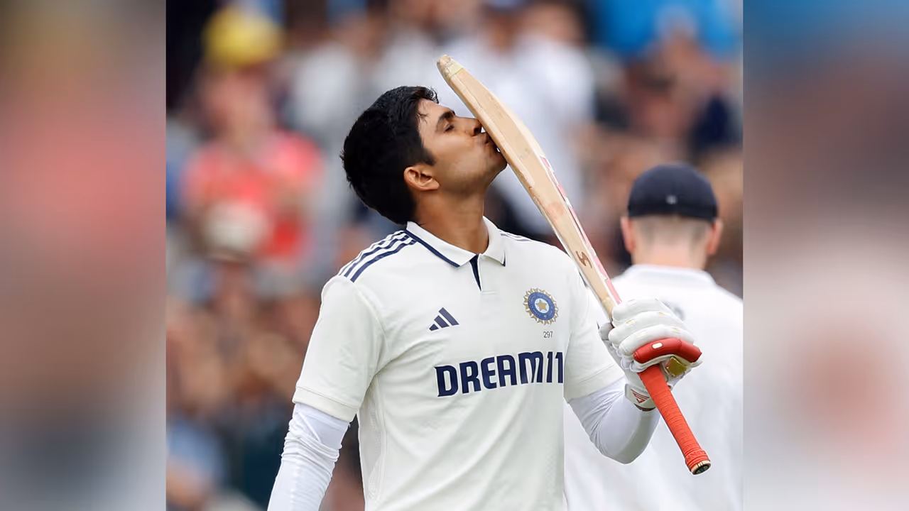 Shubman Gill (Photo: ANI) Shubman Gill (Photo: ANI)
