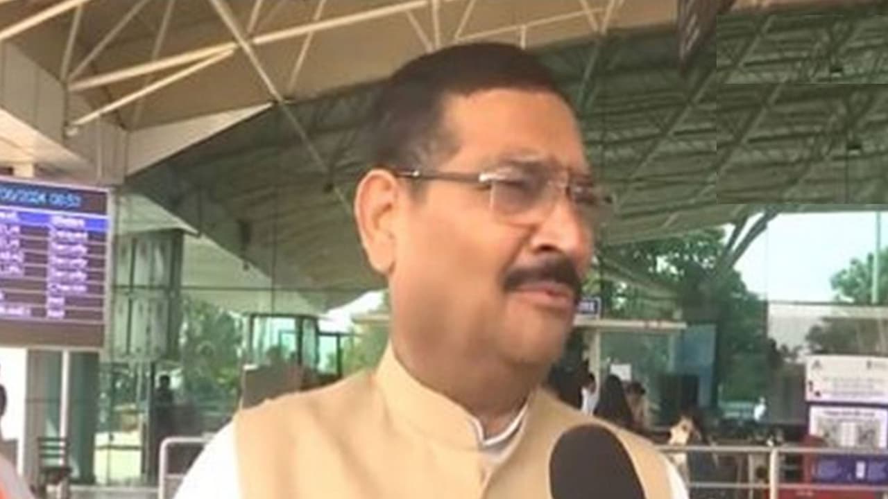 Jharkhand Former BJP President Deepak Prakash (File Photo/ANI) Jharkhand Former BJP President Deepak Prakash (File Photo/ANI)