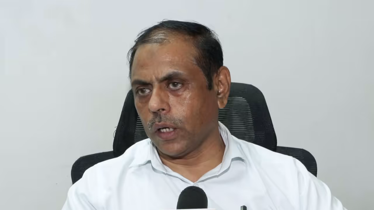 Saharanpur mosque committee Advocate Naushad Ali (Photo/ANI) Saharanpur mosque committee Advocate Naushad Ali (Photo/ANI)