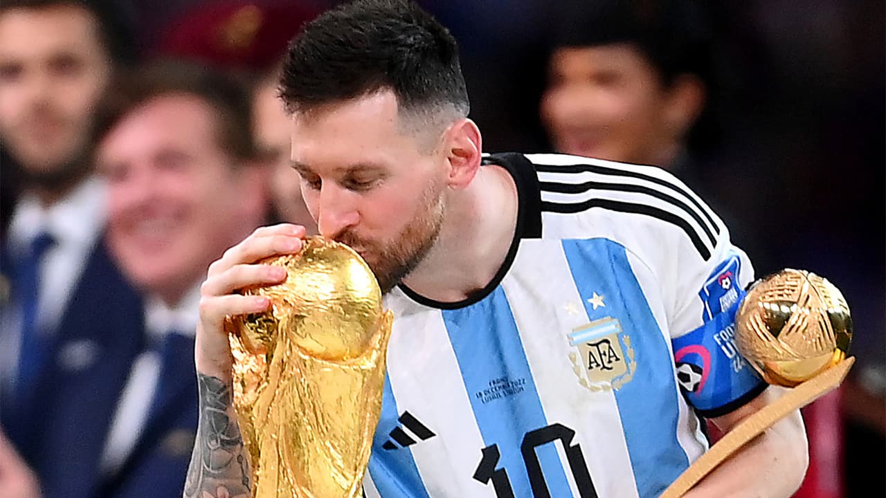 Lionel Messi (Photo/ANI) Lionel Messi (Photo/ANI)