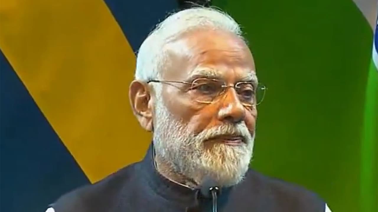 Prime Minister Narendra Modi (Photo/ANI) Prime Minister Narendra Modi (Photo/ANI)