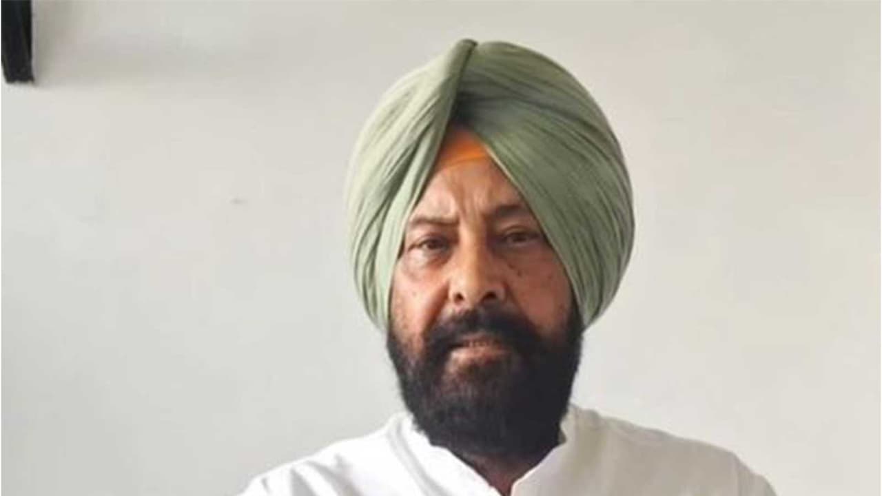 BJP Punjab President Kewal Singh Dhillon (File Photo/ANI) BJP Punjab President Kewal Singh Dhillon (File Photo/ANI)