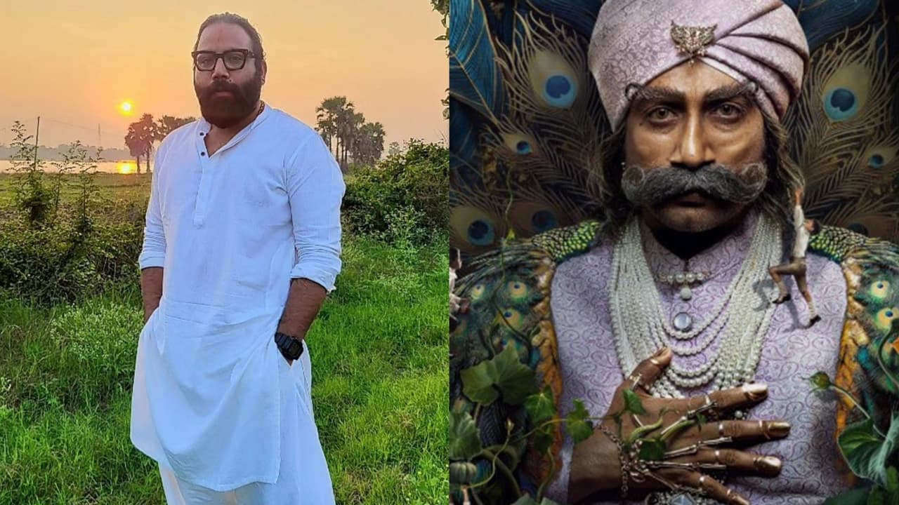 Sandeep Reddy Vanga (Photo/Instagram@sandeepreddy.vanga) and Rao Bahadur (Photo/Instagram@gmbents) Sandeep Reddy Vanga (Photo/Instagram@sandeepreddy.vanga) and Rao Bahadur (Photo/Instagram@gmbents)