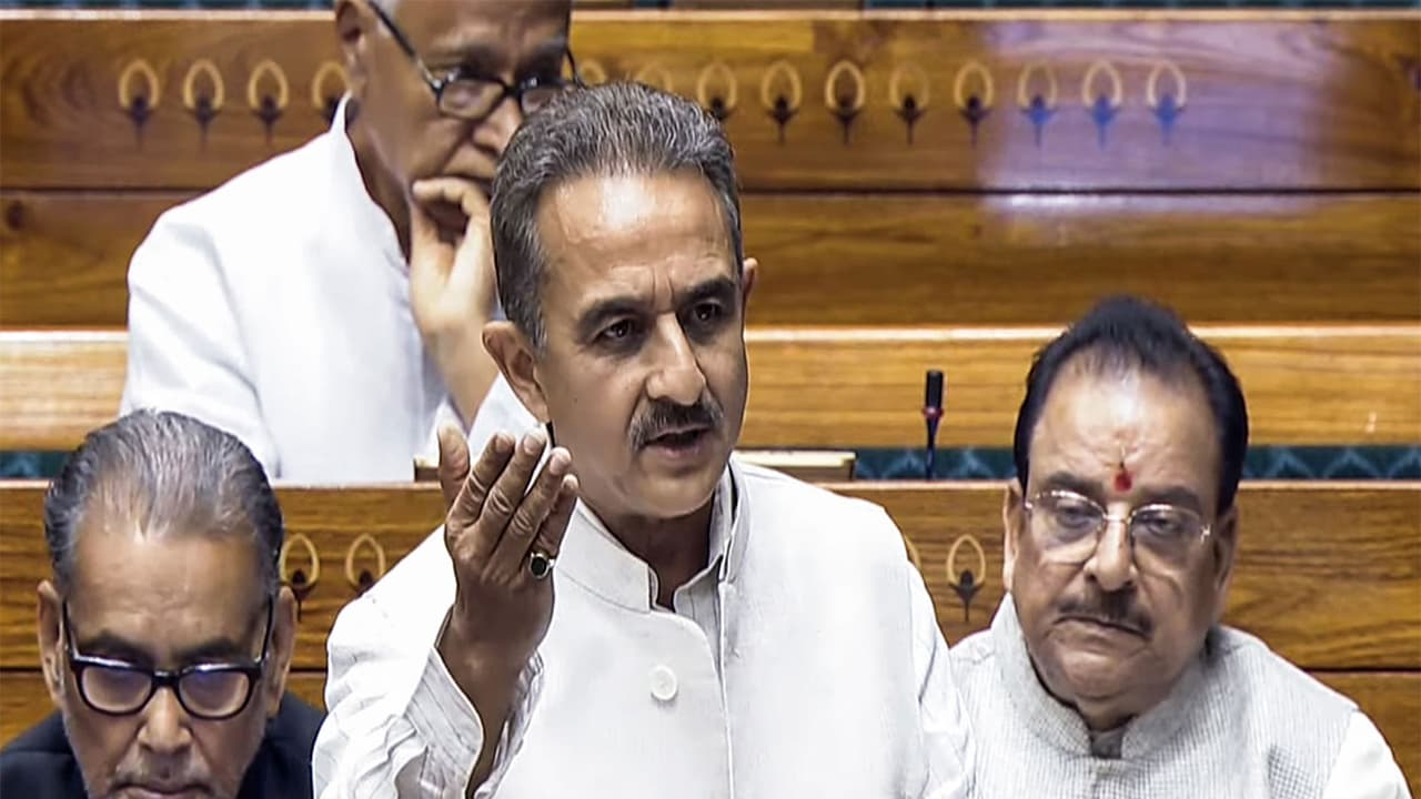 Minister of State for External Affairs Kirti Vardhan Singh (File Photo/ANI) Minister of State for External Affairs Kirti Vardhan Singh (File Photo/ANI)