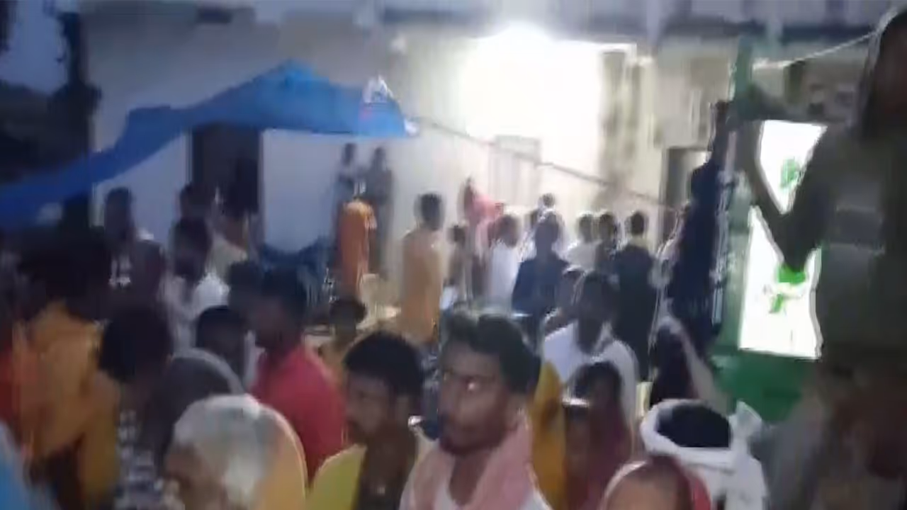 Visuals from the area. (Photo/ANI)