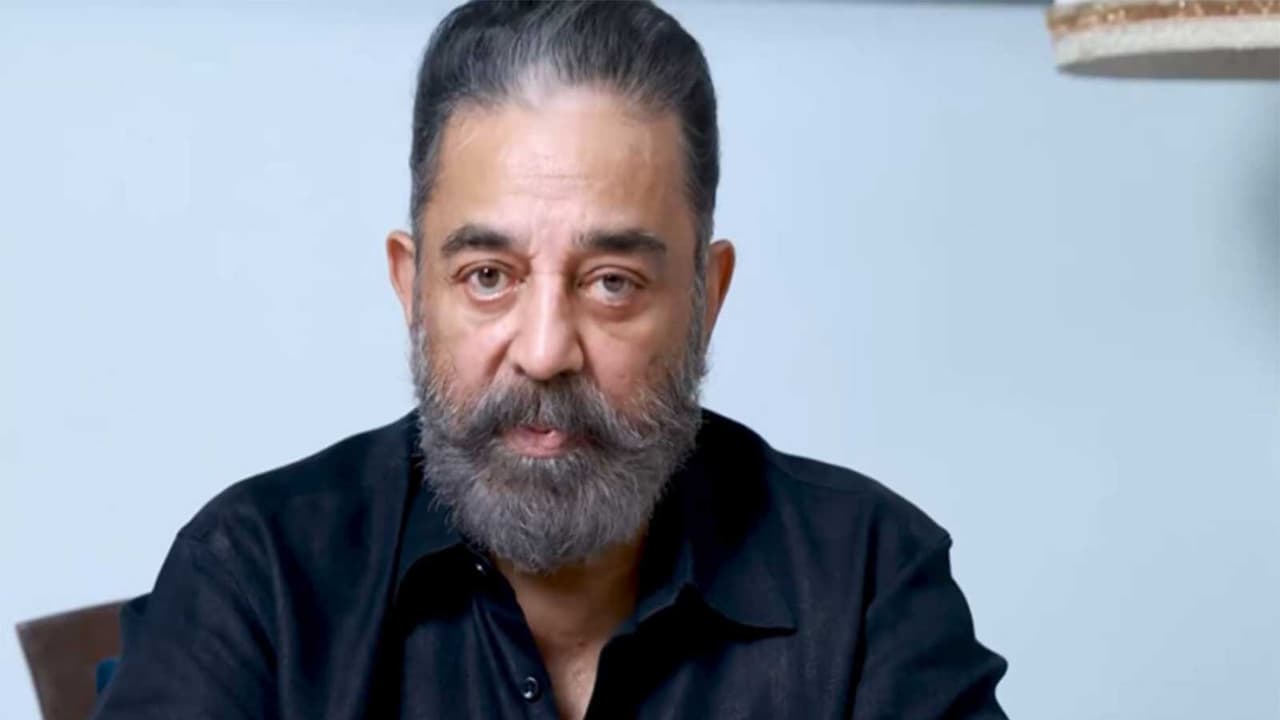 MNM President and MP Kamal Haasan (Photo/X@ikamalhaasan) MNM President and MP Kamal Haasan (Photo/X@ikamalhaasan)
