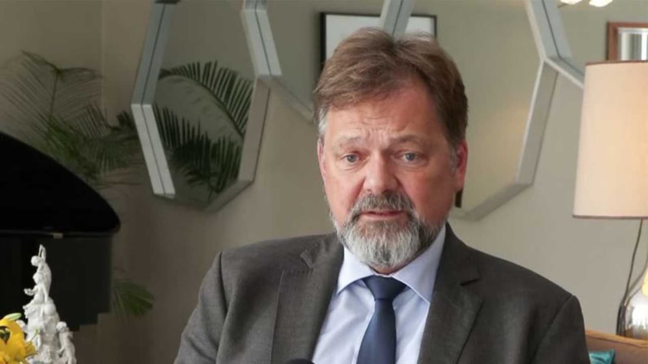 German Ambassador to India Philipp Ackermann (Photo/ANI) German Ambassador to India Philipp Ackermann (Photo/ANI)