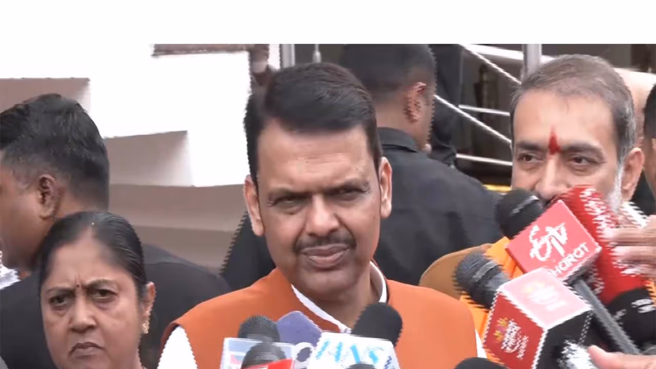 Maharashtra CM Devendra Fadnavis (Photo: ANI) Maharashtra CM Devendra Fadnavis (Photo: ANI)