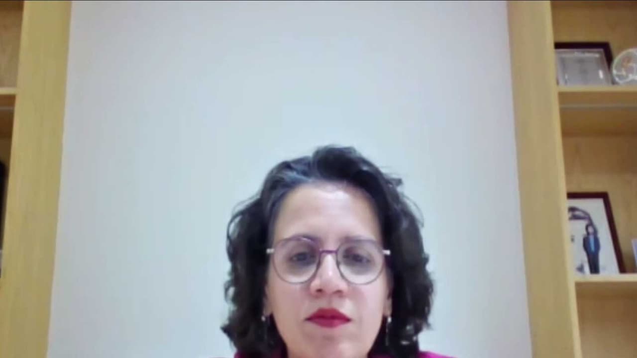 MobiKwik Co Founder Upasana Taku (Photo/ANI) MobiKwik Co Founder Upasana Taku (Photo/ANI)