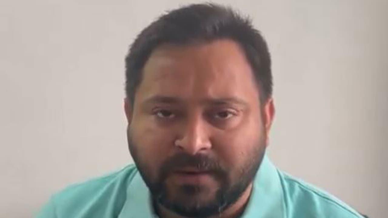 RJD leader and Mahagathbandhan's Chief Ministerial candidate Tejashwi Yadav (Photo: x/@yadavtejashwi)