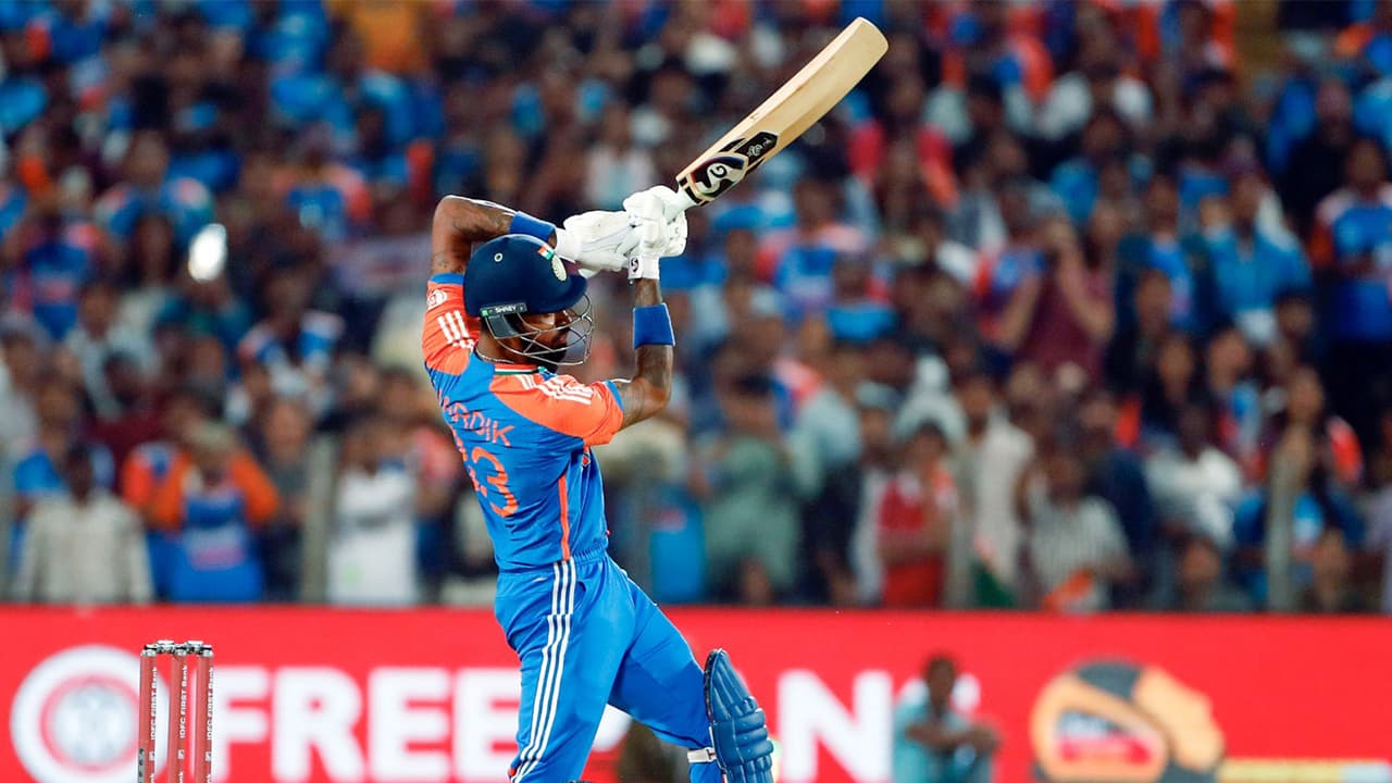 Hardik Pandya (Photo: ANI) Hardik Pandya (Photo: ANI)