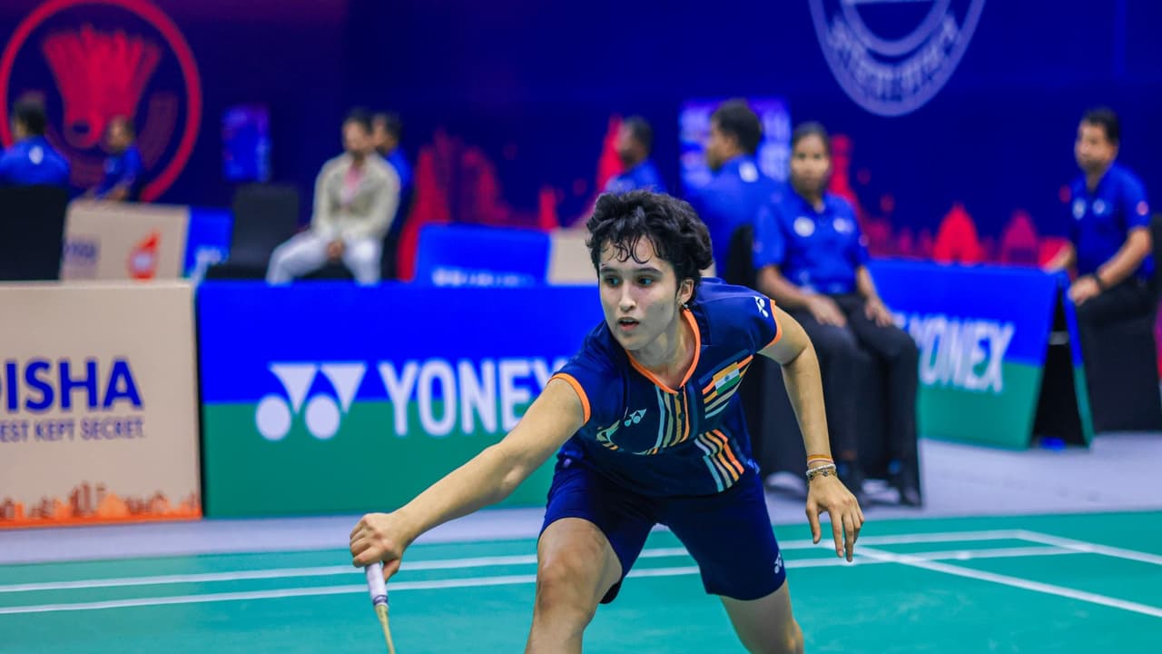 Unnati Hooda (Photo: BAI) Unnati Hooda (Photo: BAI)