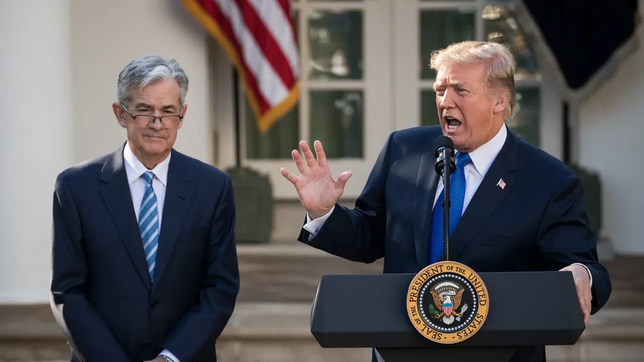 https://stocktwits.com/news articles/markets/equity/trump jerome powell will be out in a few months/cLGjgswR3HQ https://stocktwits.com/news articles/markets/equity/trump jerome powell will be out in a few months/cLGjgswR3HQ