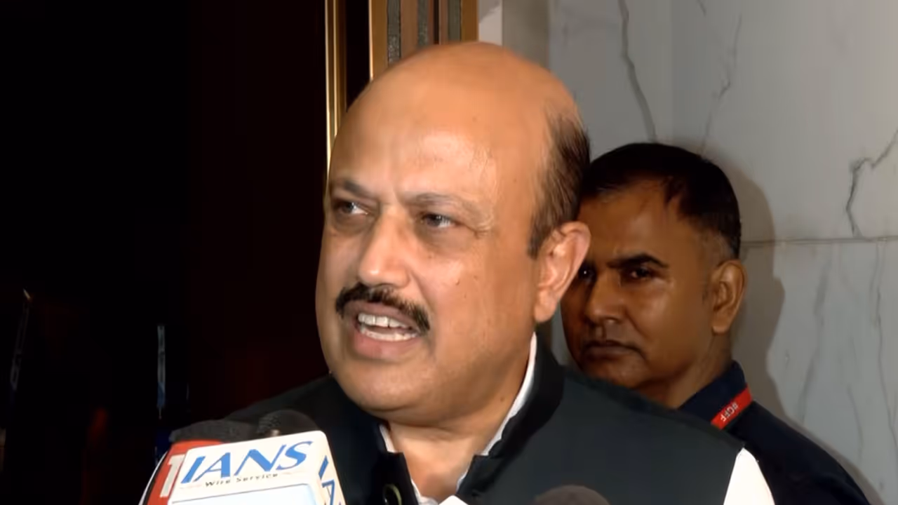 Commerce Secretary Rajesh Agrawal (Photo/ANI) Commerce Secretary Rajesh Agrawal (Photo/ANI)