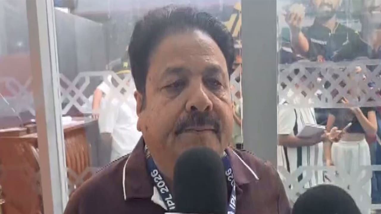 BCCI Vice President Rajeev Shukla (Photo: ANI) BCCI Vice President Rajeev Shukla (Photo: ANI)