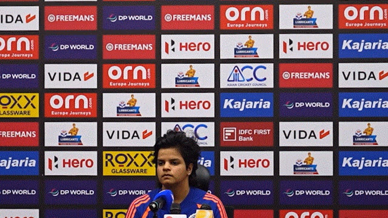 Shafali Verma (Photo: BCCI) Shafali Verma (Photo: BCCI)