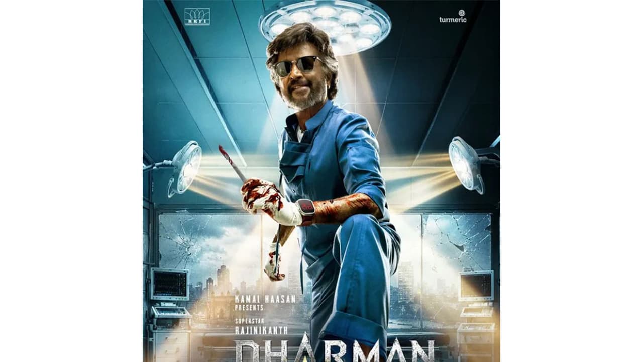 'Dharman The Deadly Doctor' (Photo/Instagram/ @rkfioffl) 'Dharman The Deadly Doctor' (Photo/Instagram/ @rkfioffl)