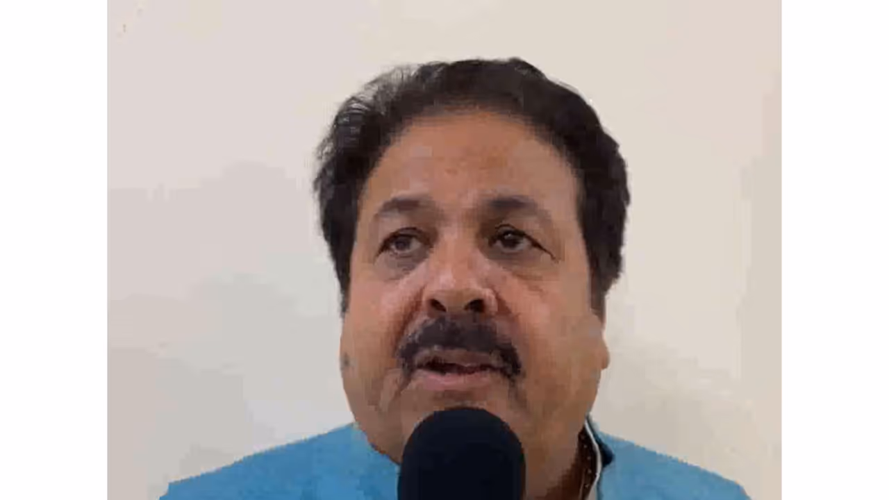 BCCI Vice President Rajeev Shukla. (Photo: ANI) BCCI Vice President Rajeev Shukla. (Photo: ANI)