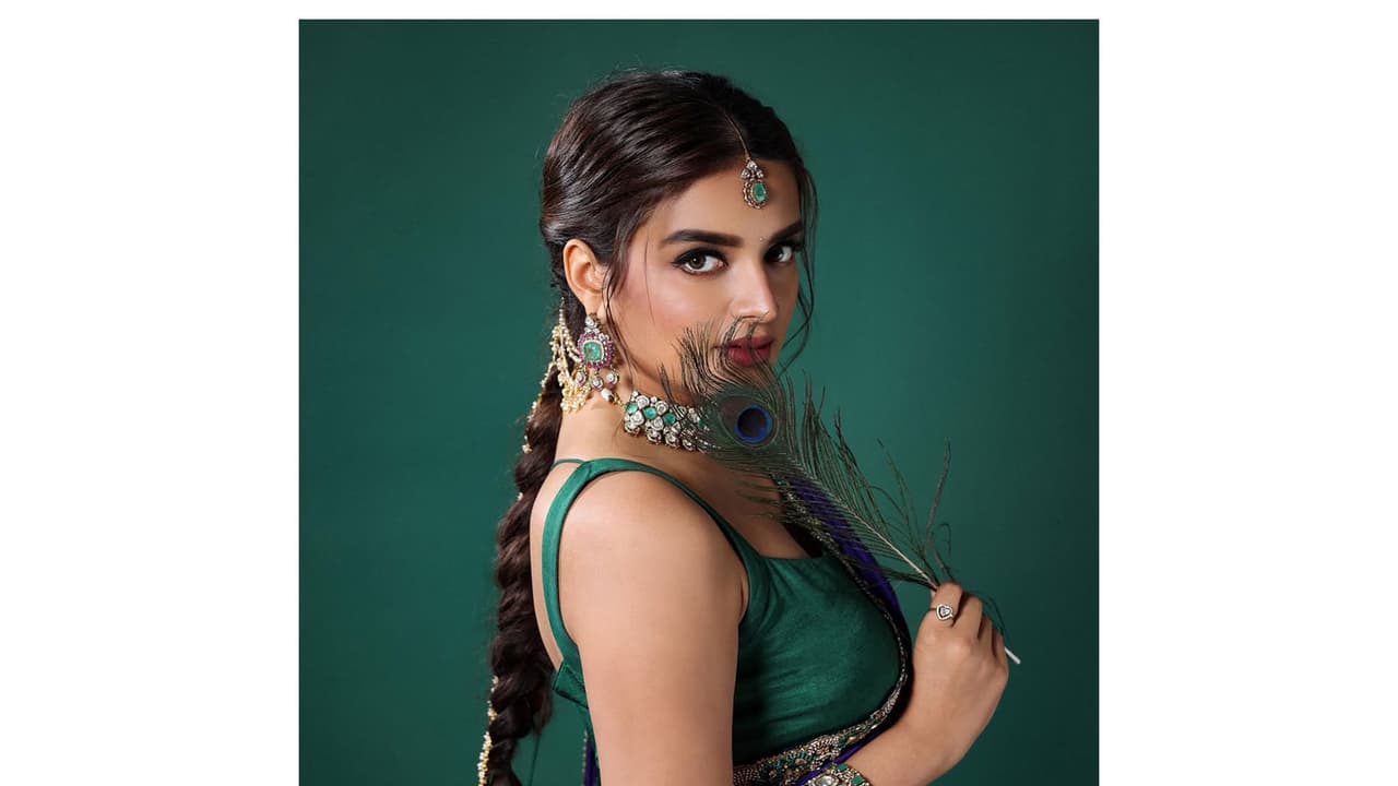 Nidhhi Agerwal (Photo/instagram/@nidhhiagerwal) Nidhhi Agerwal (Photo/instagram/@nidhhiagerwal)