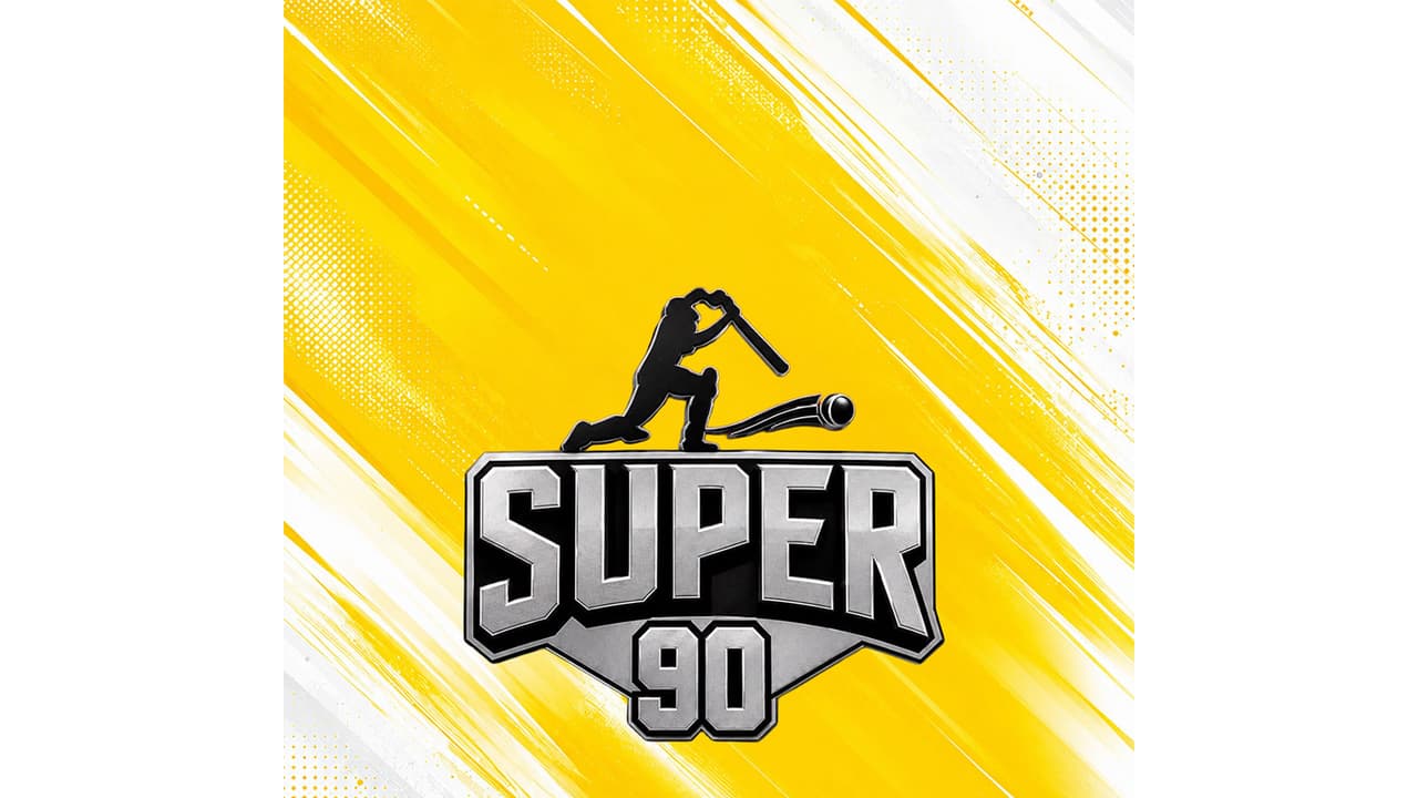 Super 90 League logo (Image: Super 90) Super 90 League logo (Image: Super 90)