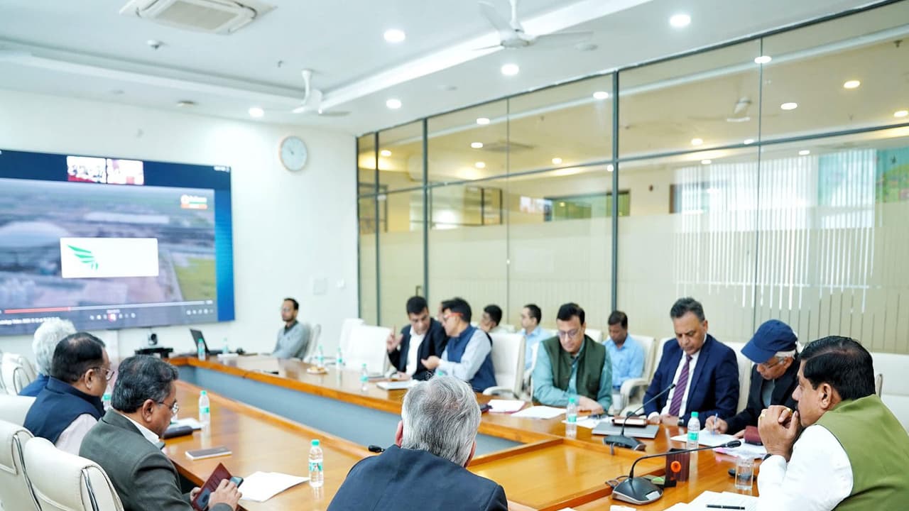 MP CM Mohan Yadav virtually inaugurates compressed bio gas units (Photo/ X @DrMohanYadav51)