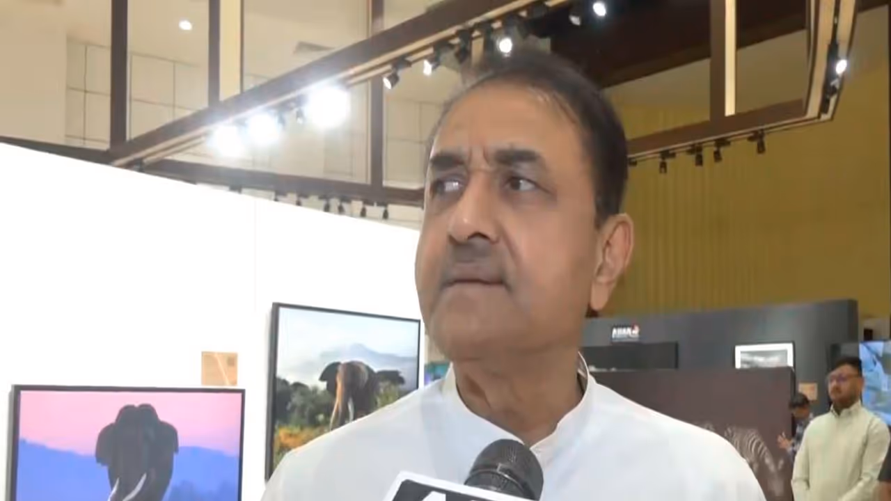 NCP MP Praful Patel (Photo/ANI) NCP MP Praful Patel (Photo/ANI)